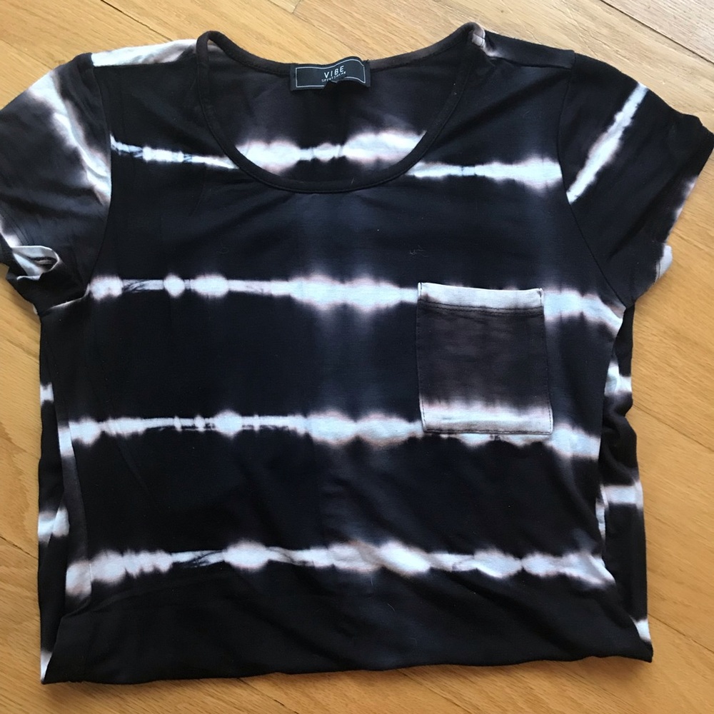 Tunic Length Sportswear Tee